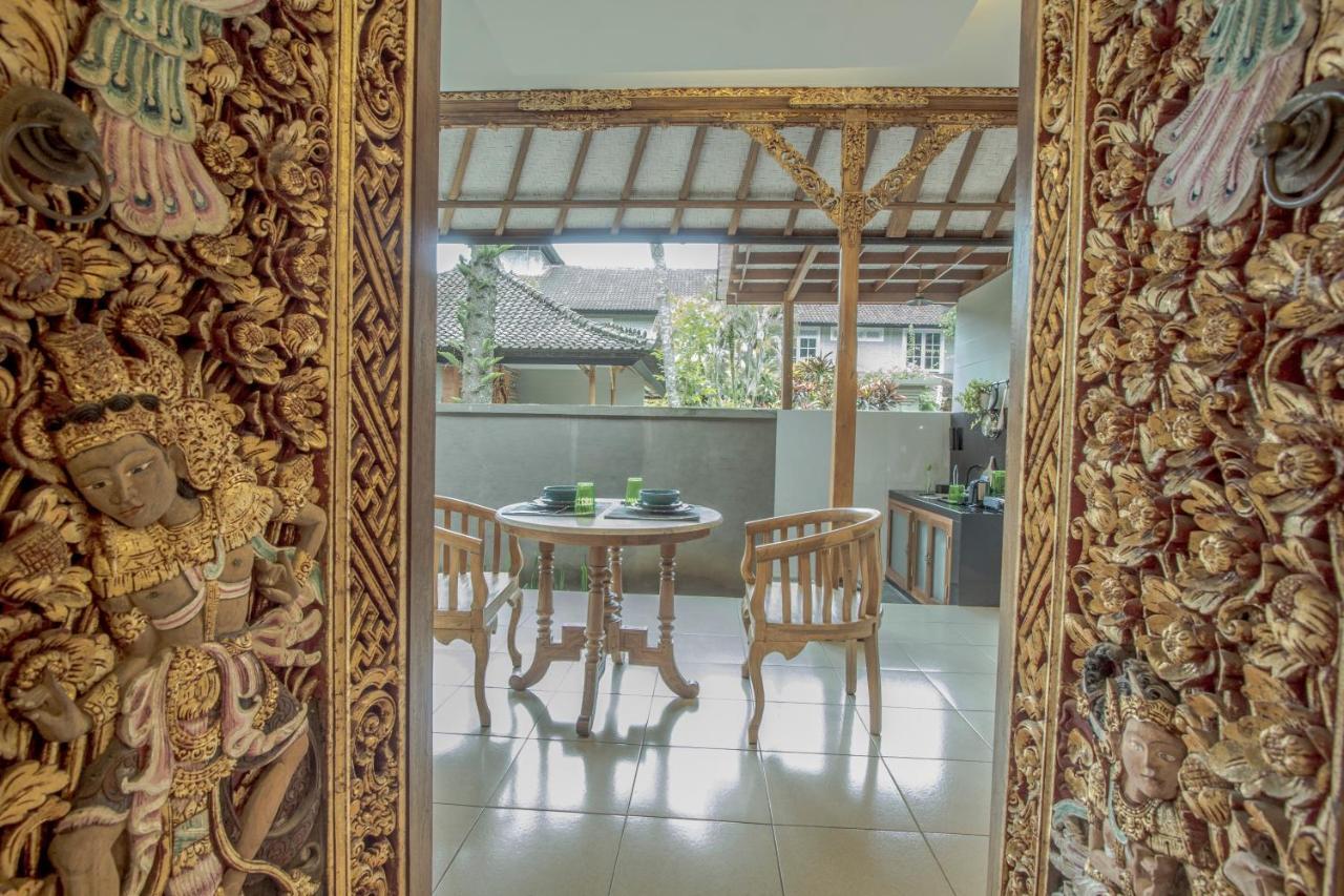 A4K Sanggingan Villa Ubud Exterior foto