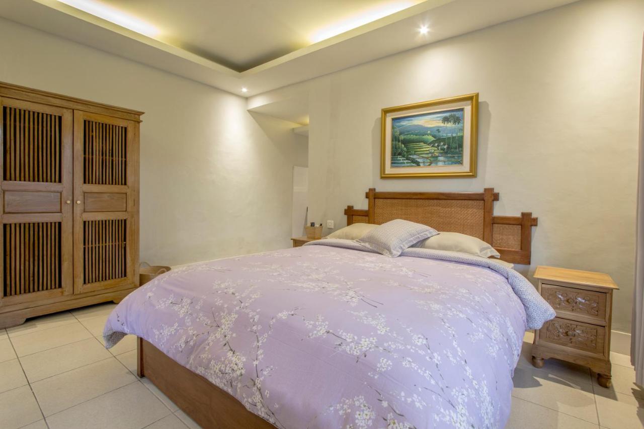 A4K Sanggingan Villa Ubud Exterior foto